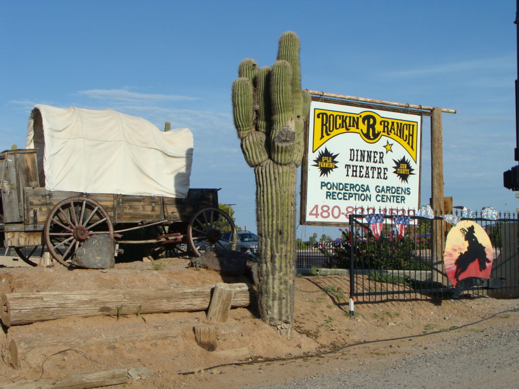 Rockin R Ranch Hatton Sadie Hawkins @ Rockin' R Ranch - Mesa