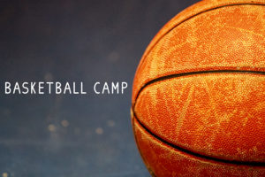 Basketball camp HA 2018