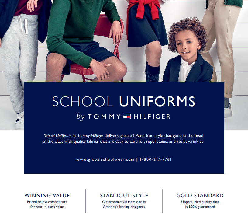 Uniforms Heritage Academy Laveen