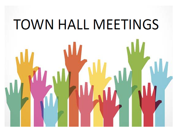 Town Hall Meetings - Heritage Academy Pointe